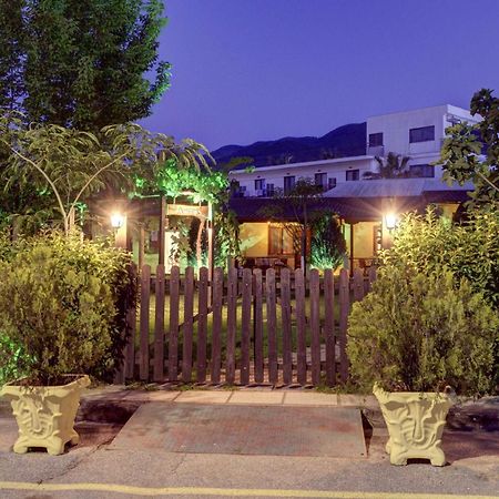 Lotos Apartments Stavros  Bagian luar foto
