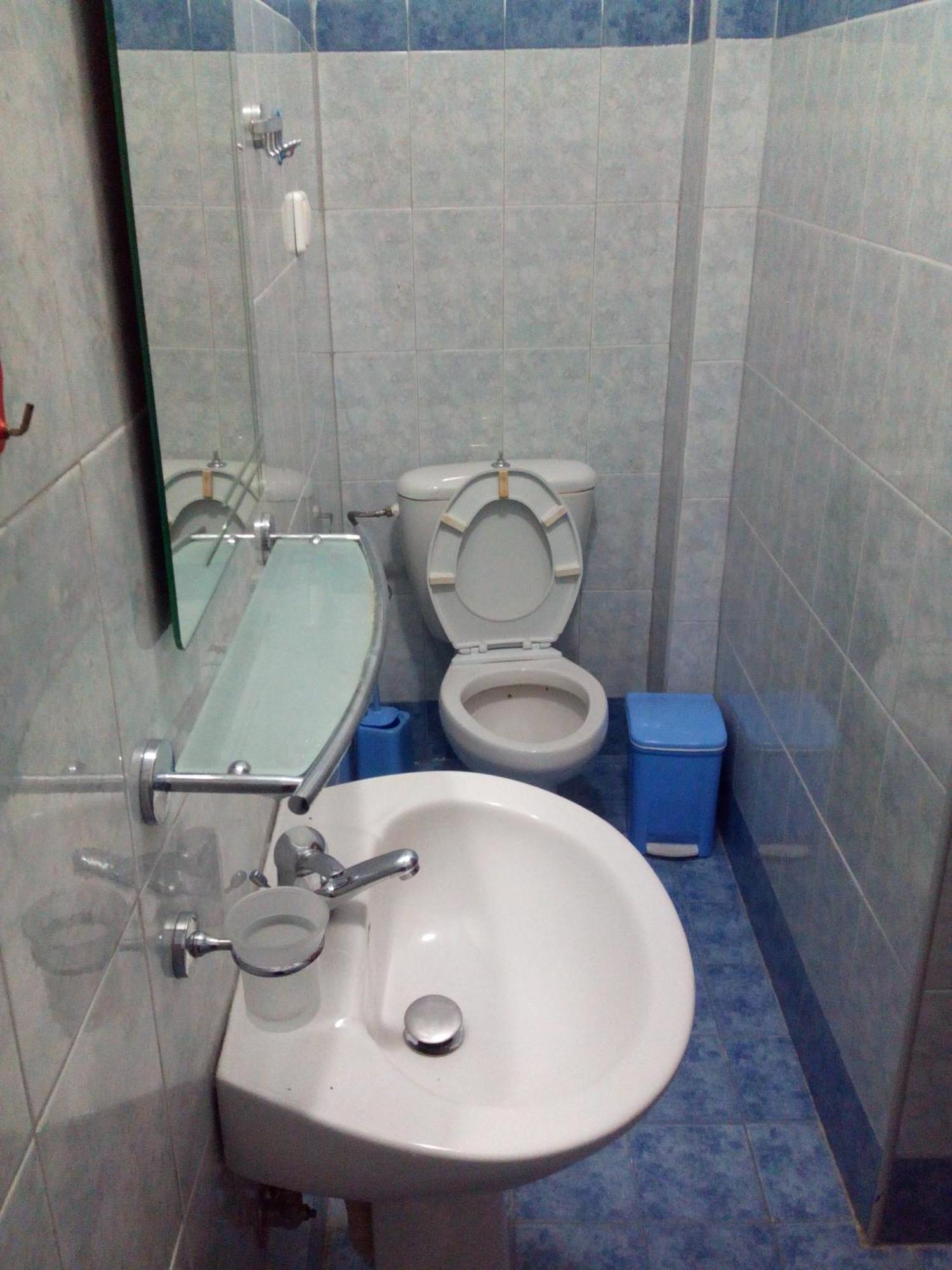 Lotos Apartments Stavros  Bagian luar foto