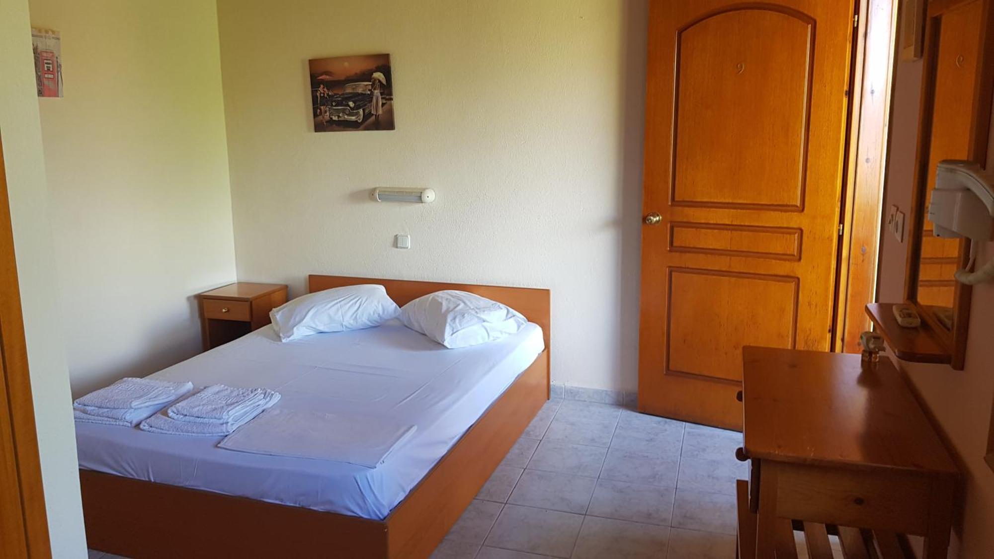 Lotos Apartments Stavros  Ruang foto