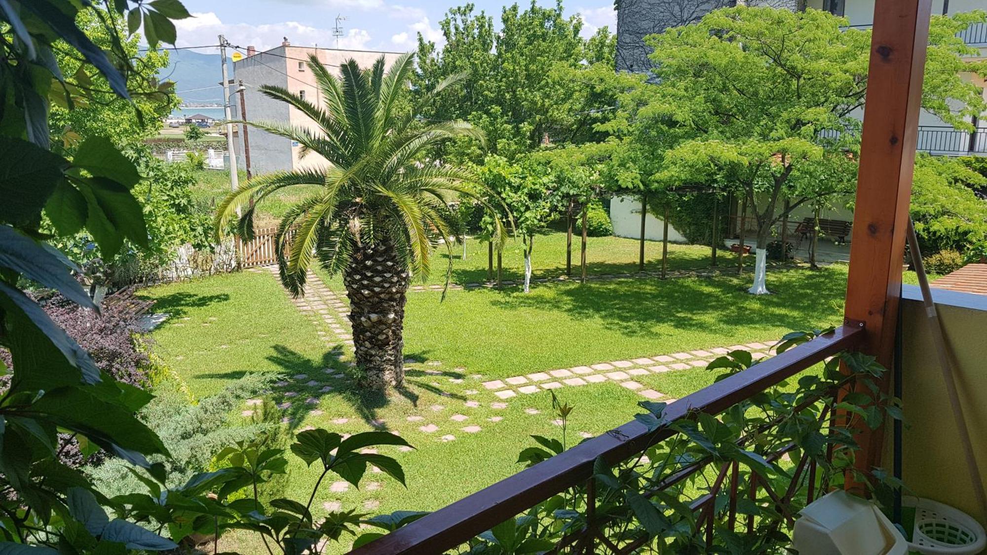 Lotos Apartments Stavros  Ruang foto