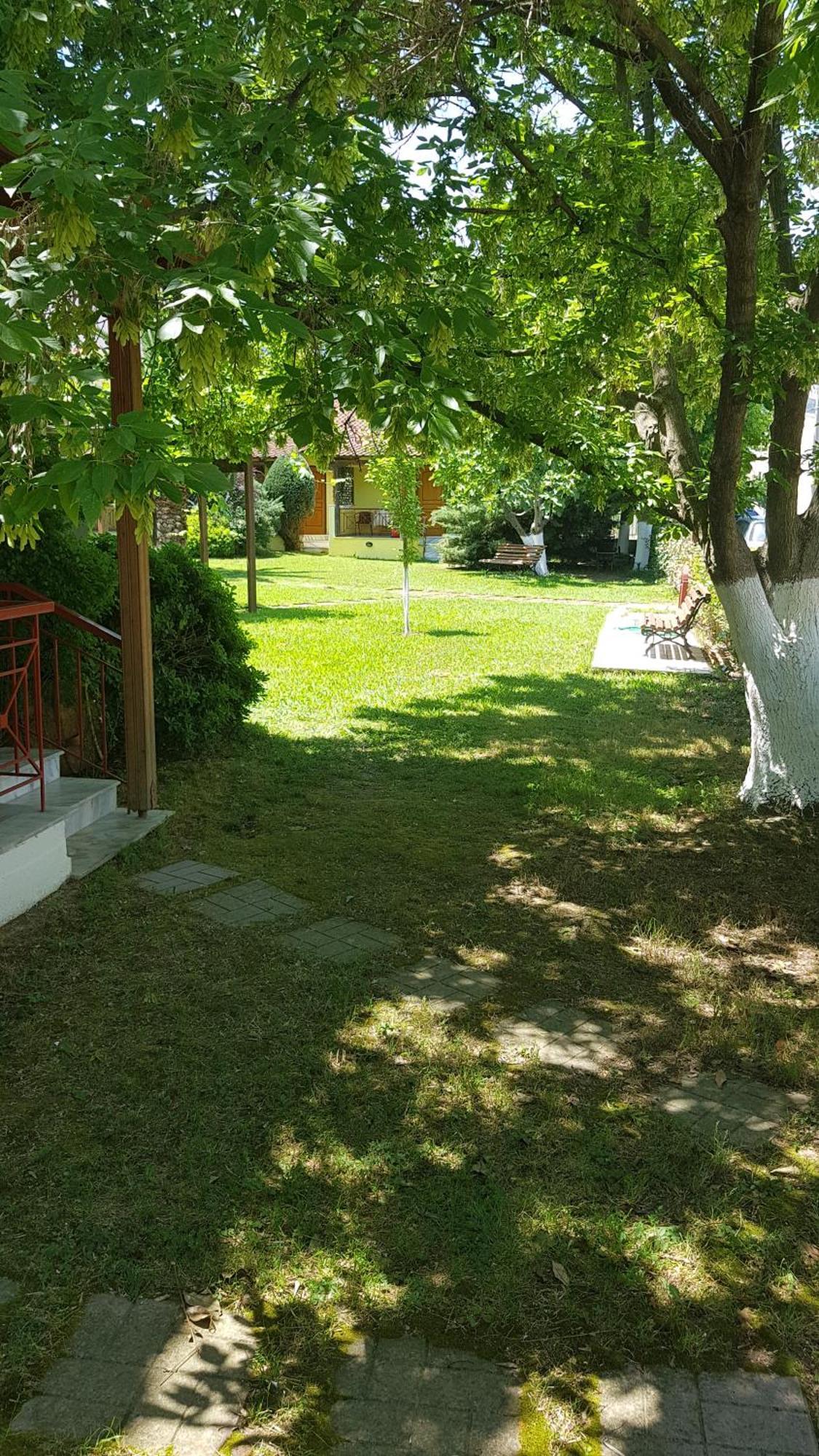 Lotos Apartments Stavros  Bagian luar foto
